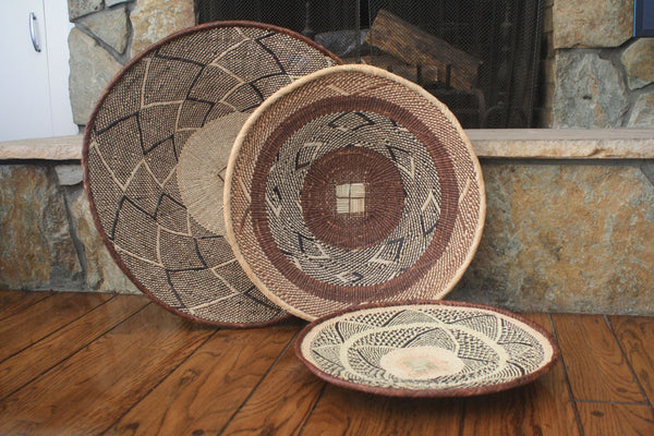 Tonga Basket
