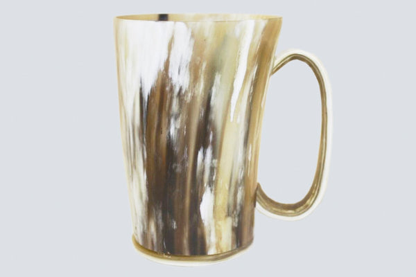 Horn Mugs