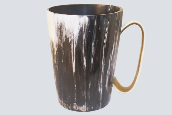 Horn Mugs