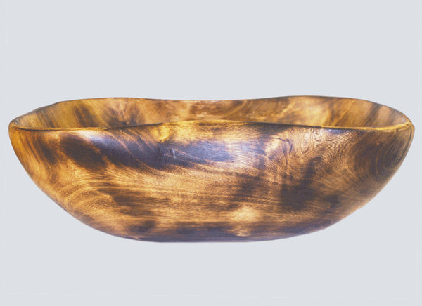 14" Oblong Bowl