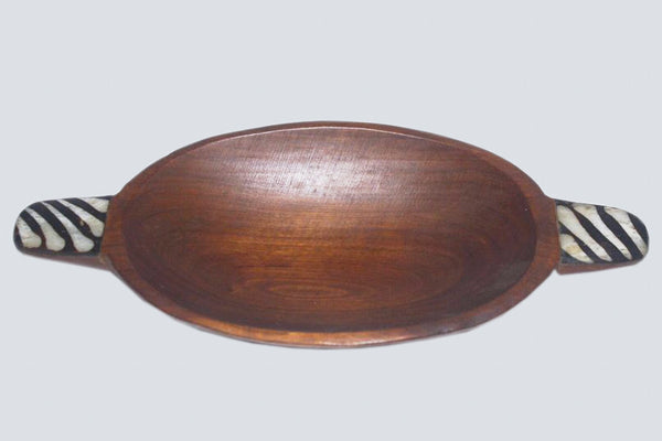 4" Oval Soap Dish