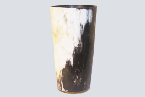 Oversized Horn Tumblers