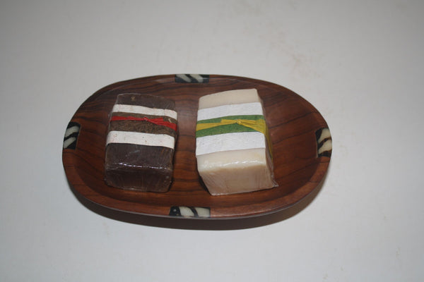 6" Oval Bowl