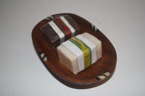 6" Oval Bowl