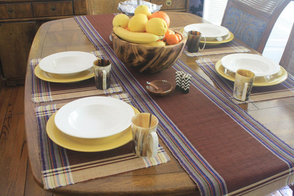 Raffia Table Mat
